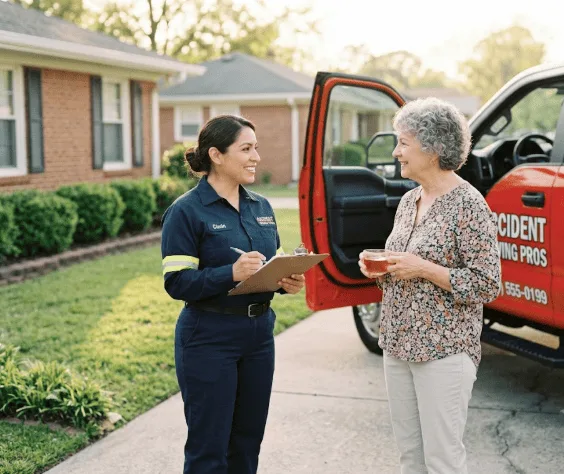 Accident Towing Service Otisco, IN FAQs